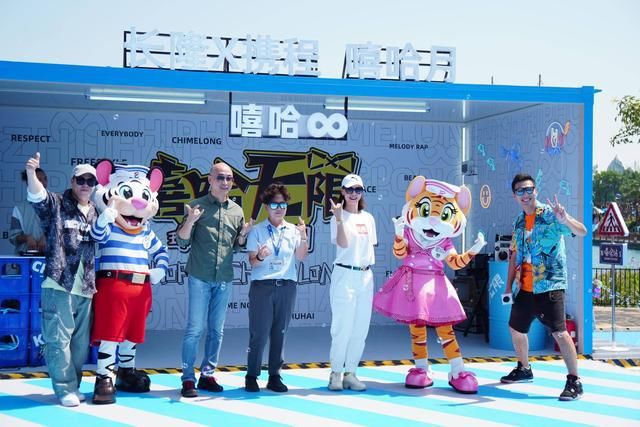  中国|探索长隆嘻哈月：首位中国街舞世界冠军空降，更有说唱燃炸全场