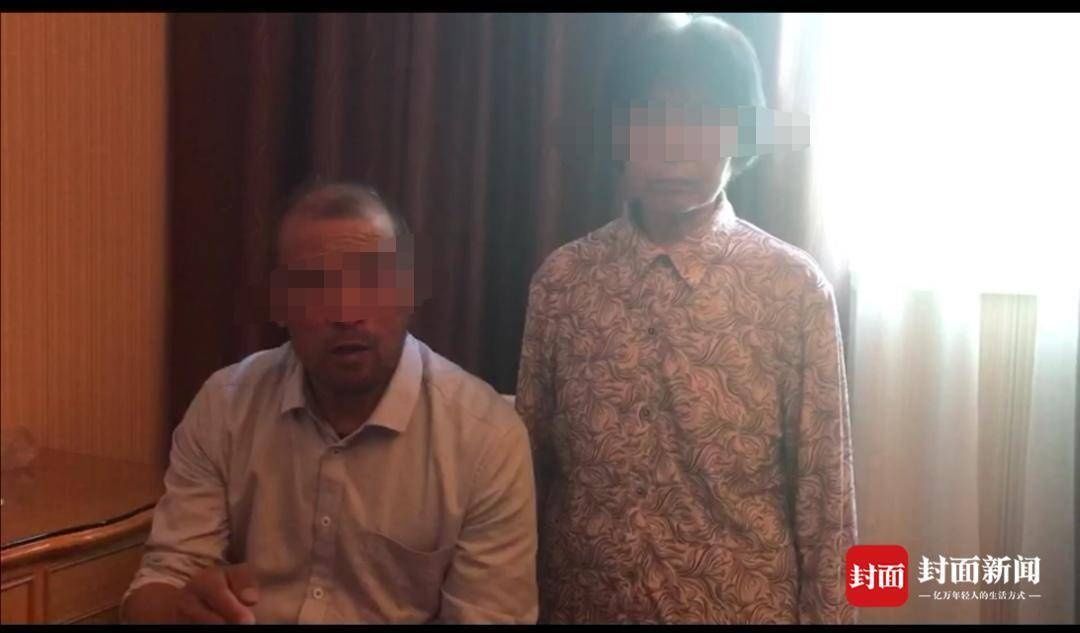 对质|封面深镜｜“一家五人出游只一人活”案发1年后，舅甥“隔空对质”：“都是为了钱”