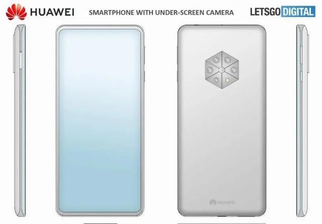 海外|华为折叠屏手机模仿小米旗舰，iPhone12后盖曝光，小米海外旗舰发布