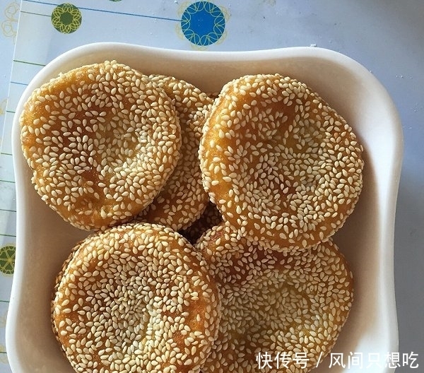  不用|南瓜饼的家常做法，不用加水，一个平底锅搞定，比外面的好吃太多