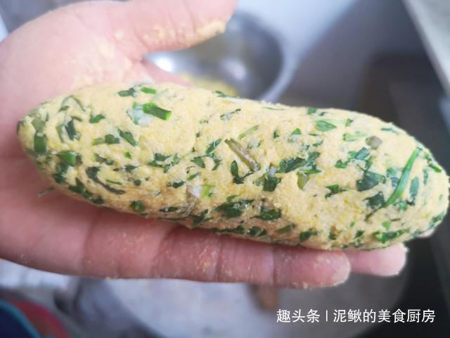 发酵|早餐不用愁,营养早餐饼,不用发酵,几分钟烙一锅,好吃又健康