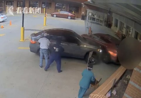  对车|75岁老妇驾车冲进医院致1死4伤 却没遭任何起诉