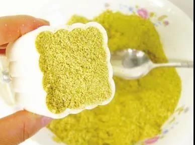  松软|不用烤箱做绿豆糕, 松软细腻, 清香解暑, 蒸熟就可以上桌