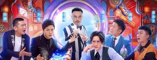  小品|杨迪即兴小品，临场的反应力绝了，难道谐星的反应力都这么好？