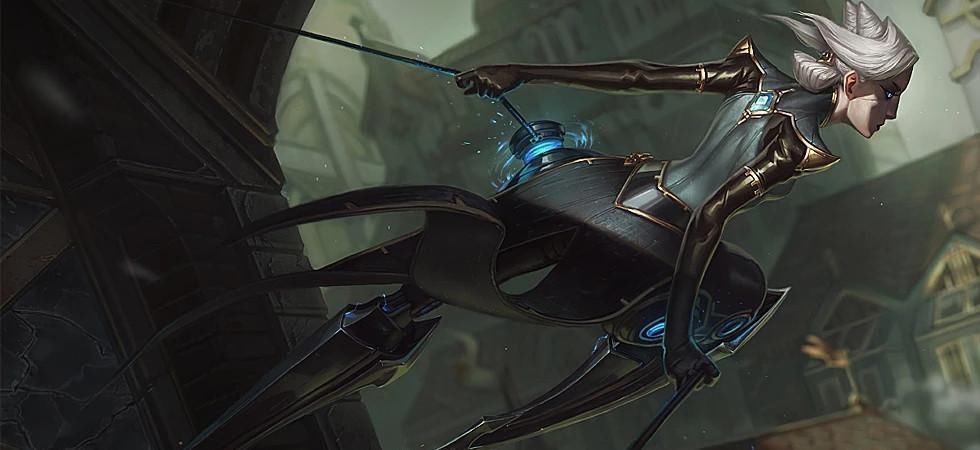  韩服|英雄联盟10.14版本各路高胜率上分英雄阵容分析介绍~！