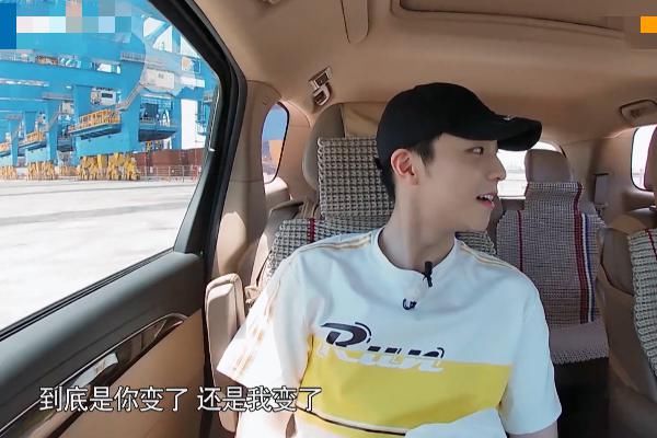  蔡徐坤|陈立农和蔡徐坤在车内聊天时，谁注意坤坤说了啥？这才是真朋友