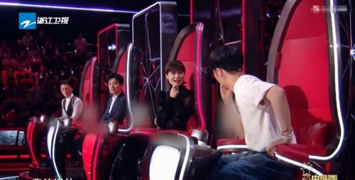 几位导师|中国好声音:李健评价赵紫骅唱的是芭乐歌,是夸奖还是看不起?