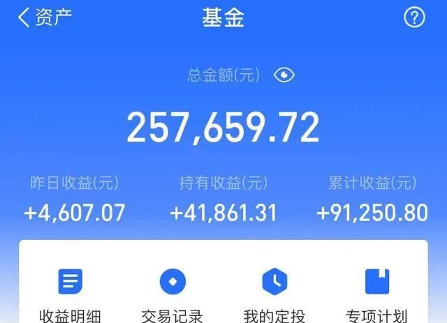 半导体|科技龙头半导体垂死挣扎, 而小兵收益再创历史新高10.5万元