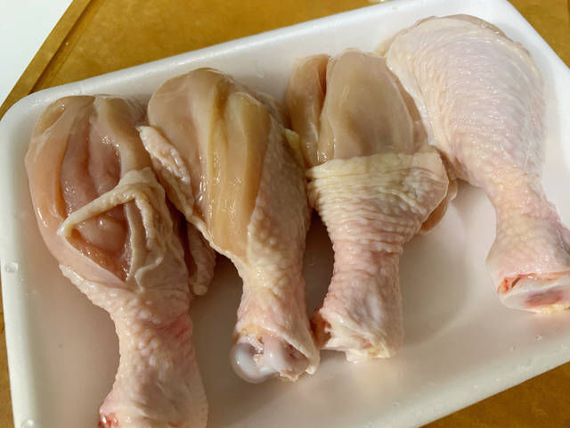 做法|鸡腿做法千千万,好吃还是这一种,鲜嫩流汁赛过奥尔良,一吃三个