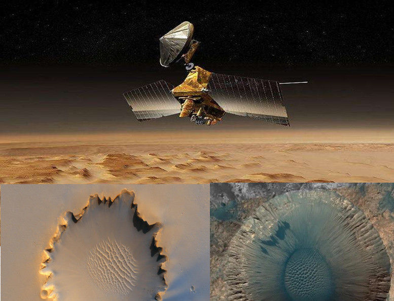  火星|图解人类探索火星的编年史，火星是什么魅力值得有这么多探测器？