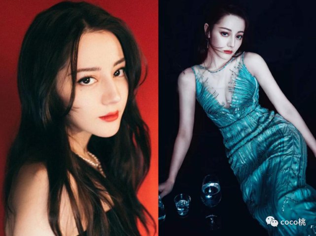 迪丽|从最美杨贵妃到被嘲“大妈脸”,她比迪丽热巴老得更快!