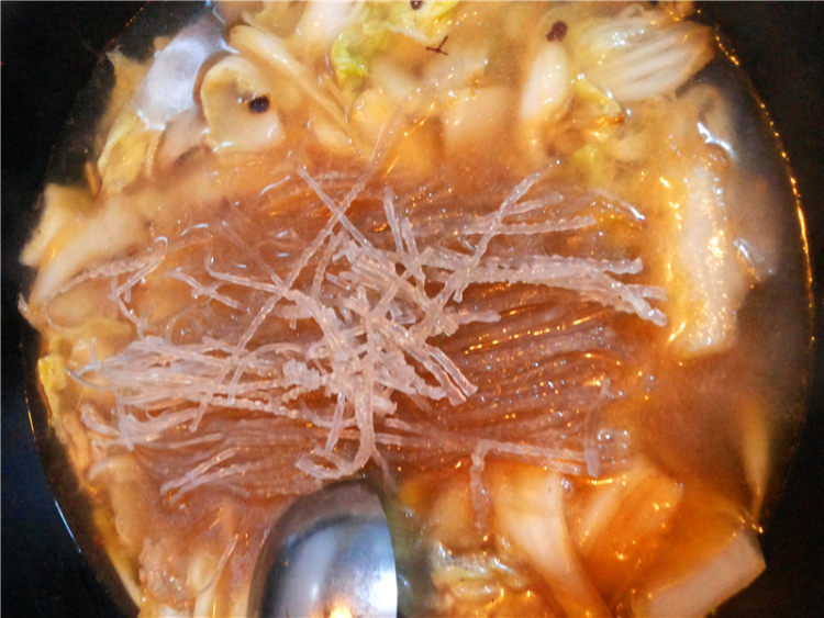 适量|四菜一汤,简而有内涵