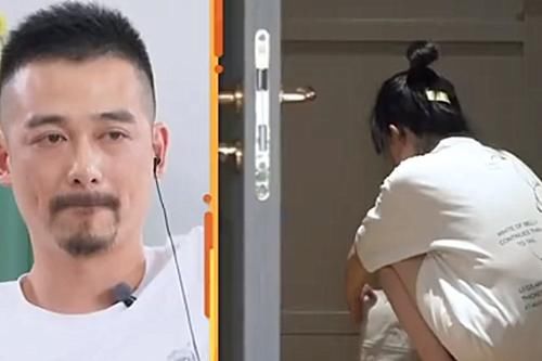  家务|做家务的男人：节目组为杨子姗换无菌服，她却不领情，老公反应很真实