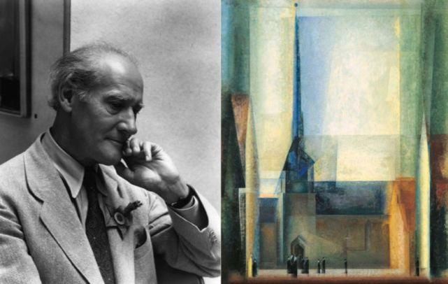  审美|100岁的包豪斯如何撕碎古典审美