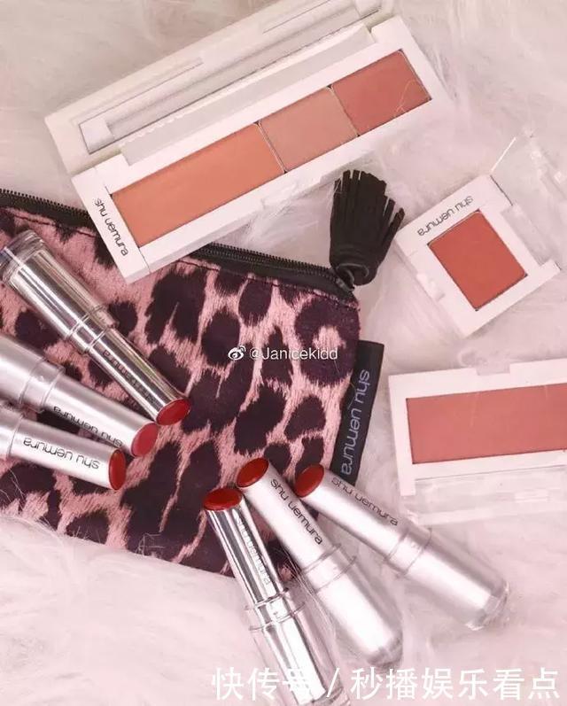  口红|这几支玫瑰色口红是魔鬼吗！居然连素颜涂都超级美