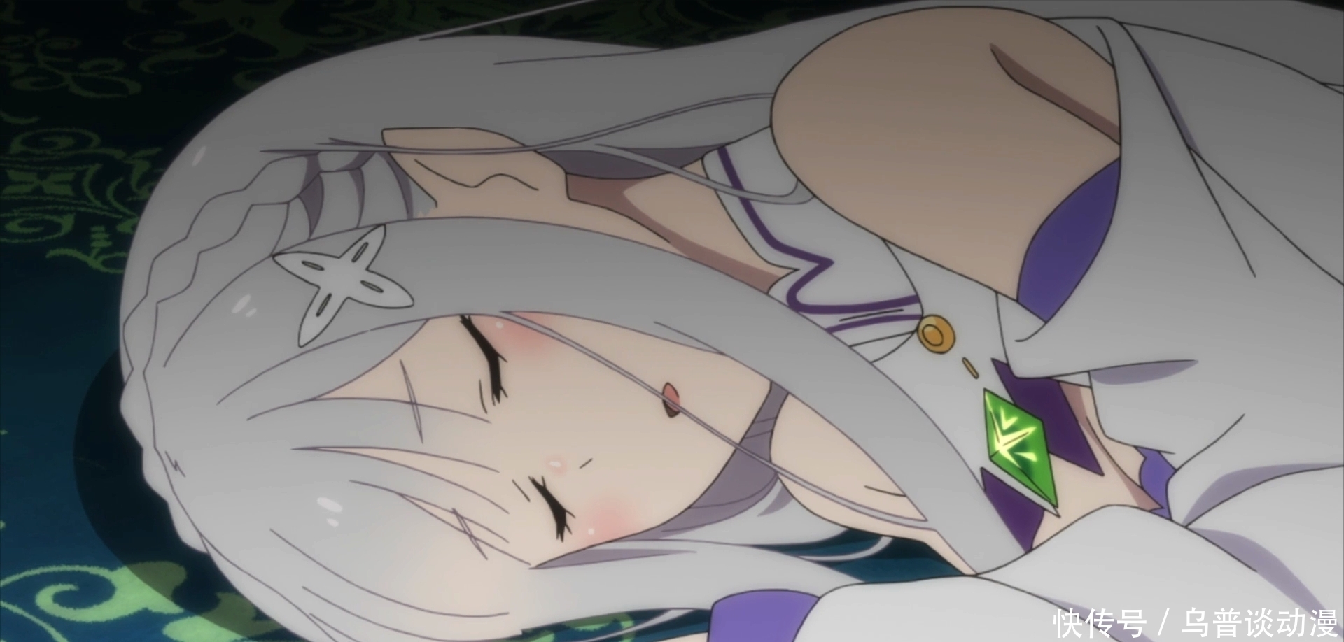 陷入|Re0第二季:圣域篇众多新角色登场,菜月昴再次陷入绝望