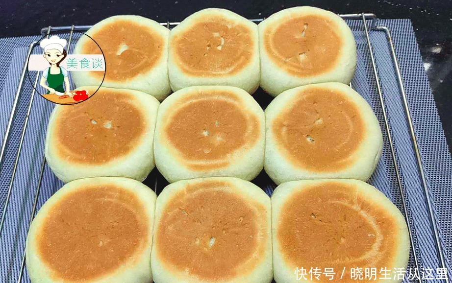 式紫米面包|白露后,吃红薯吃莲藕,倒不如吃它,营养丰富高蛋白,比肉包子香