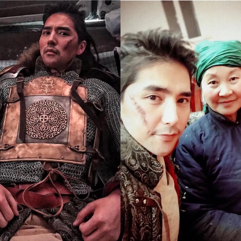  时代|老艺术家做派的阿云嘎，算不算流量时代的稀缺偶像？