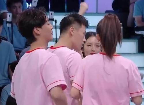 笑生|和颂在笑生全员淘汰,赵丽颖李冰冰反应截然不同,谁更护犊一目了然