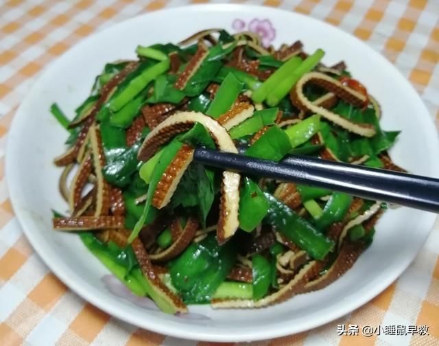  好吃|三伏天就爱这道家常菜，清淡爽口有营养，简单好吃还开胃，超下饭