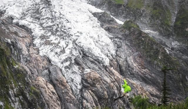 隐秘|彩云之南，梅里北坡，超级隐秘的世界级徒步线路