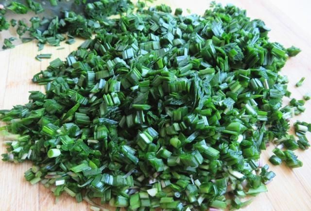 回锅肉|丈夫调饺子馅,韭菜里加了它,又香还不腻口,我一口气吃30个