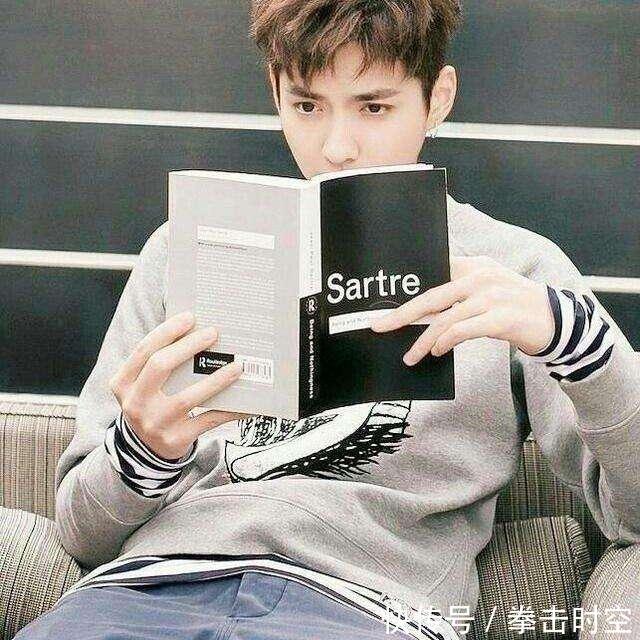  太弱|现代李小龙喊话吴亦凡：你太懒身体太弱，刘亦菲也不和你谈恋爱