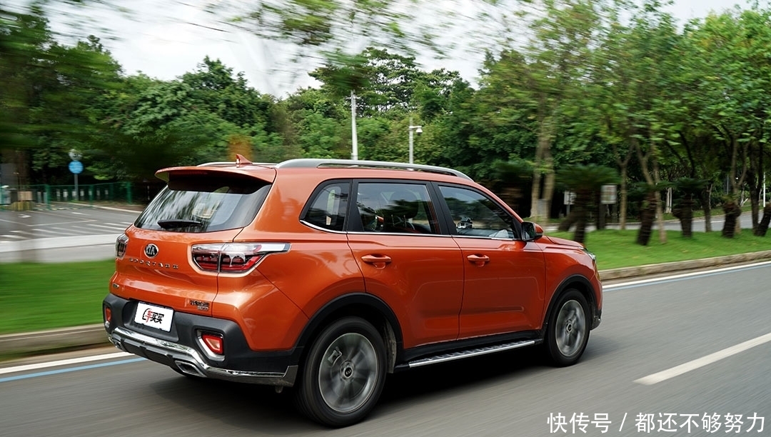  国内市场|11.99万起的合资SUV！网友都说买它不后悔