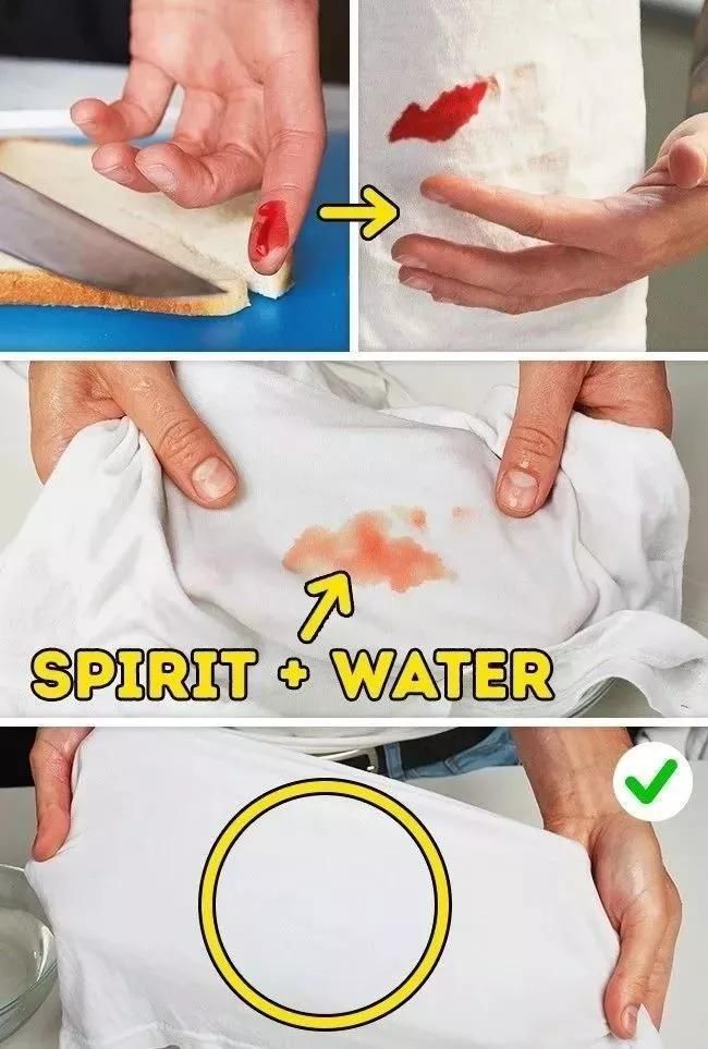 发黄|衣服发黄，别用漂白剂了，水里加点它，比新买的还干净！