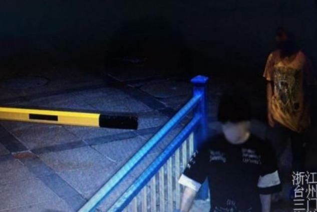 箱里的钱|“1块钱”也不放过,两个小伙小区里鬼鬼祟祟,3分钟“进账”200