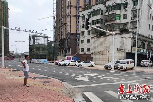  中粮路|通车了！衡阳城区新增一条道路