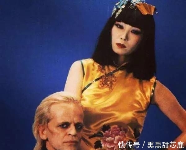 亚洲|她是性感又危险的东瀛美人，也是首位在巴黎时装周走秀的亚洲超模