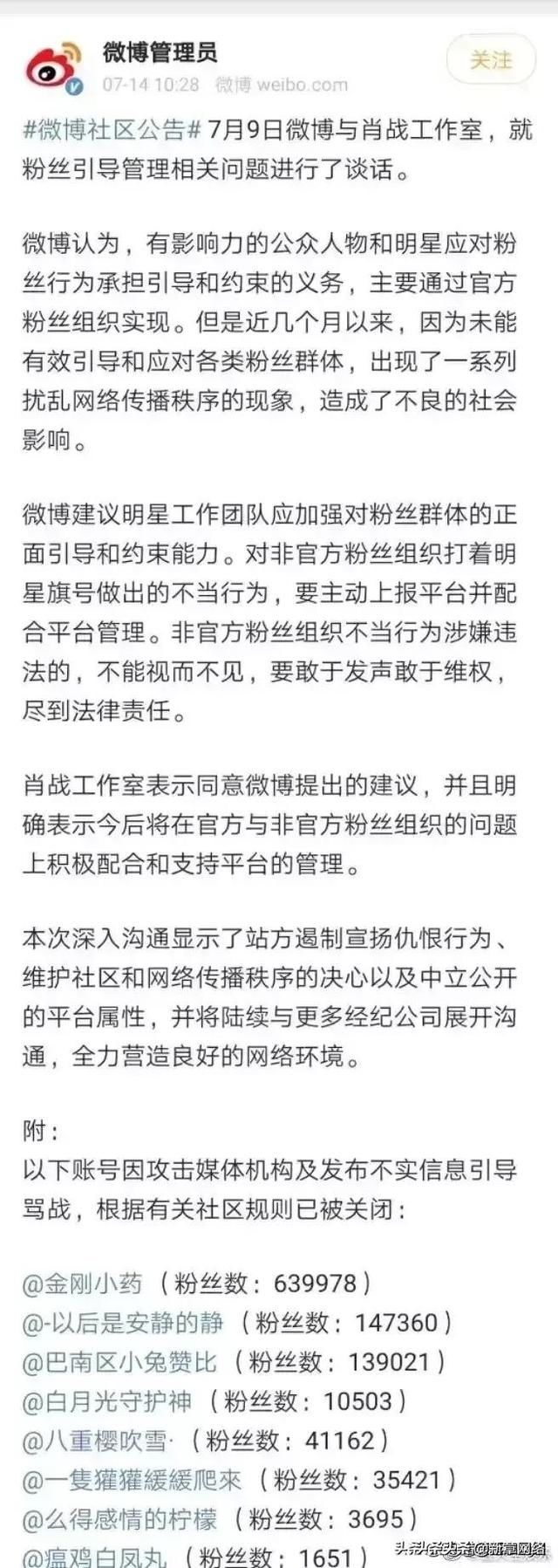 肖战工作室|纷纷扰扰谁的错?
