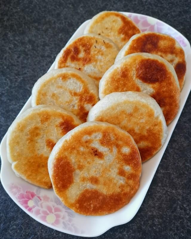 蔬菜|菜火烧的家常做法,几种蔬菜搭配,好吃营养,凉了也不硬。