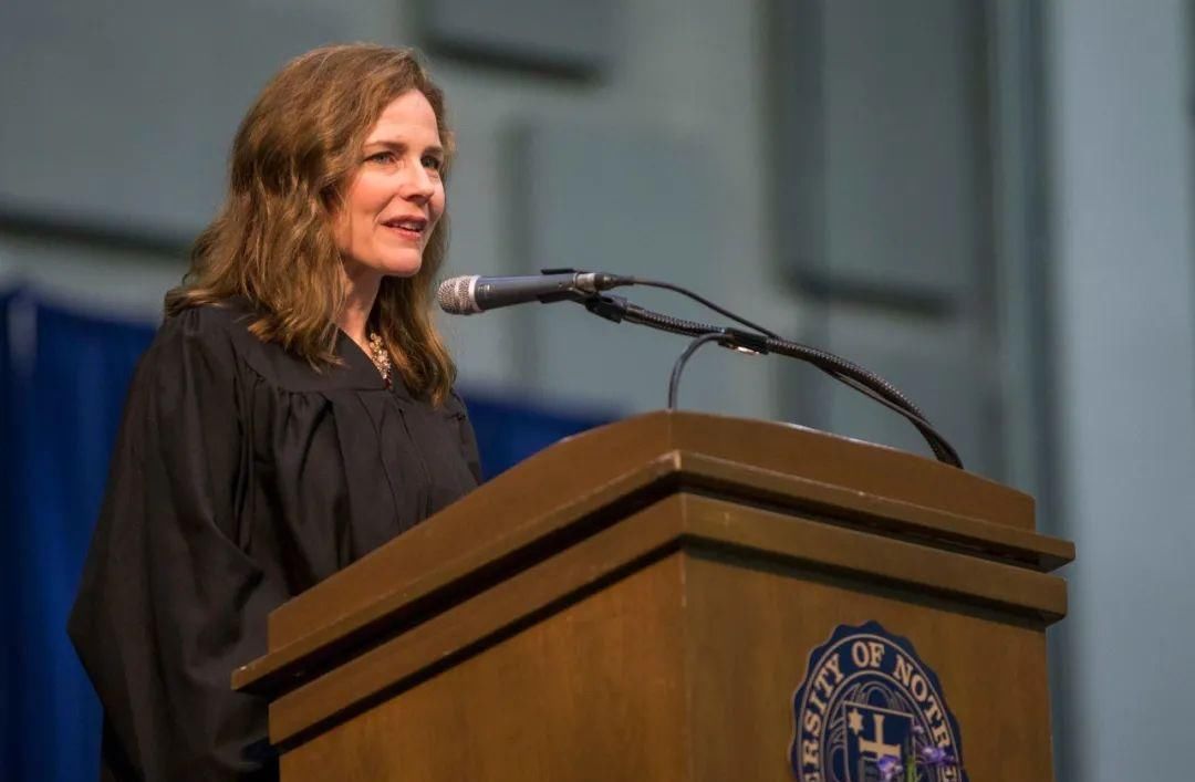 法官人选|谁当大法官？美国政坛再次发生“内战”