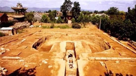  发现|中国轰动世界的9大考古发现，图2重见天日后被洗劫，图9瑰宝无数