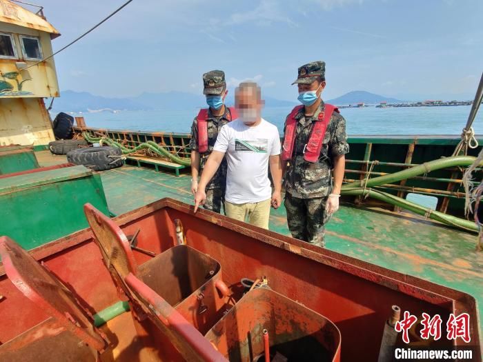  成品油|福建宁德海警查获3起涉嫌走私成品油案 查扣成品油600吨