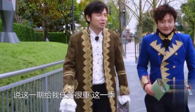  打破|邓伦信誓旦旦立flag，却被节目组无情打破，《极挑》无非是想要这两个字