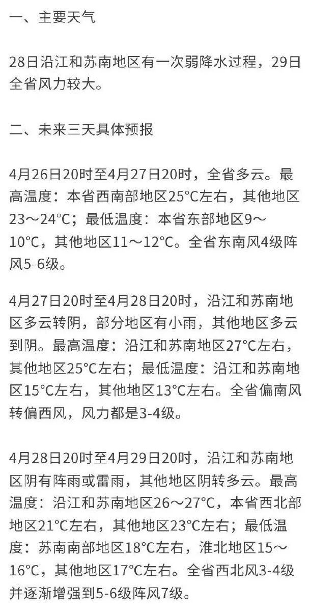 雨又来了！全国五一假期天气出炉，你要去的城市怎么样？