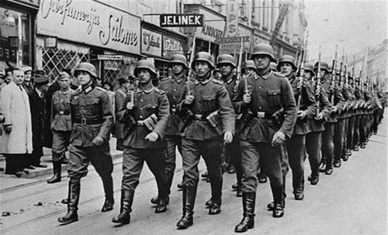  此国|二战哪个国家输得最惨？并非日本，此国男人战死满大街都是女人