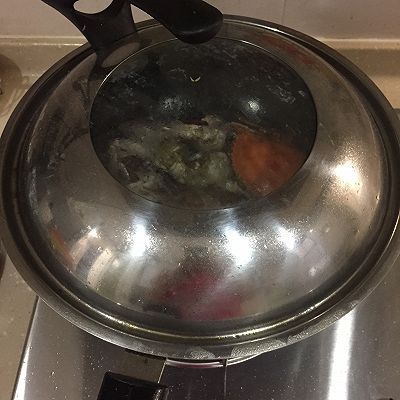  炒年糕|咖喱蟹炒年糕