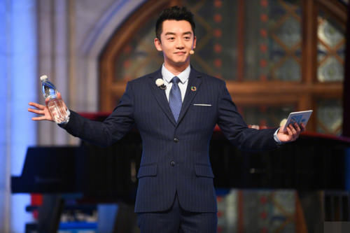  李晨|郑恺荣获跑男100期“全勤奖”，宋雨琦深情评论，李晨回应让人笑出猪叫