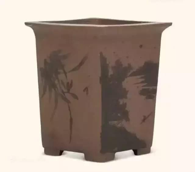  有名|有名树焉能无名盆？！明清民时代名盆赏析