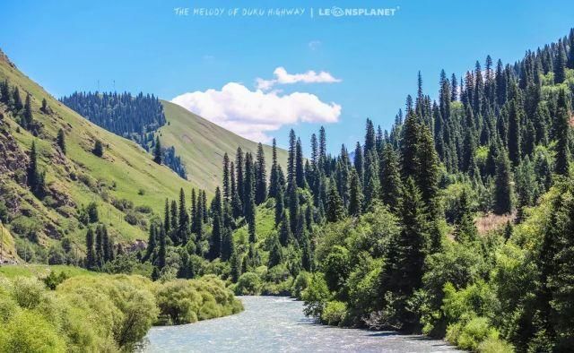  仙境|一生必走一次的“英雄之路”！逃离城市，驶入油画仙境