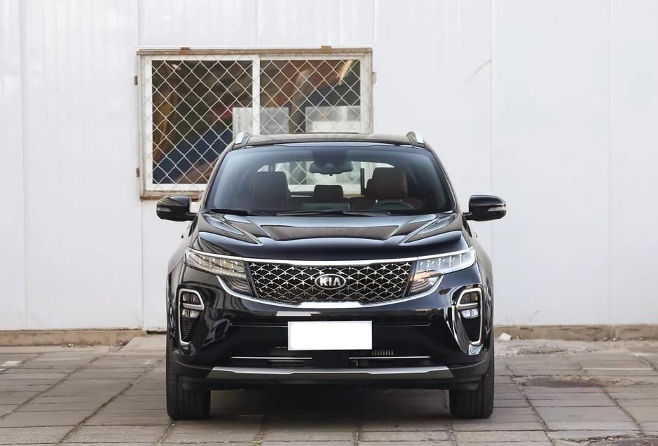  吸睛|为啥倾心起亚KX5的人这么多？是外观吸睛？亦或是外观吸睛？