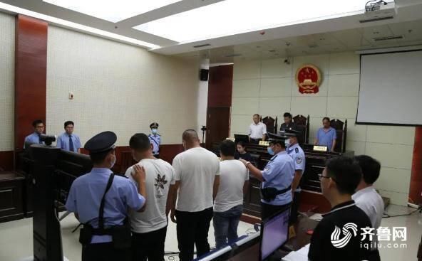 强迫交易罪|济宁金乡两起涉黑涉恶案件10人被判刑