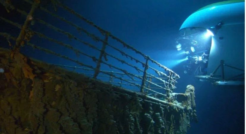 一百多年过去了，“泰坦尼克号”为何仍旧危险重重？
