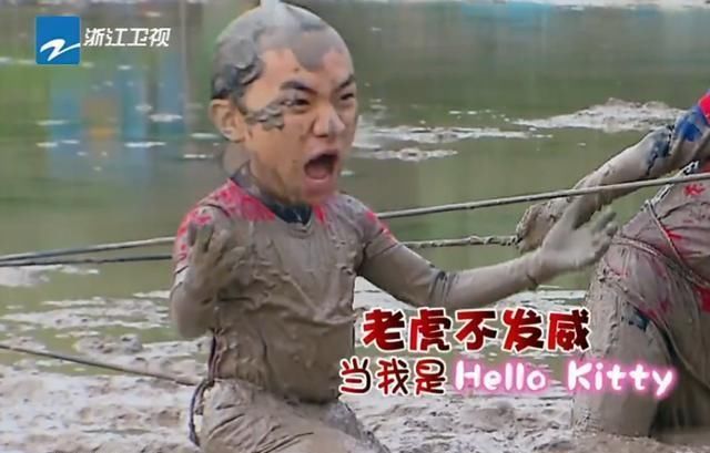  热巴|假如选一个人回归跑男王祖蓝第5，邓超第2，看到第1快回来吧