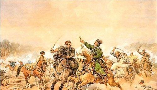 季米特里|伪沙皇引爆波俄战争