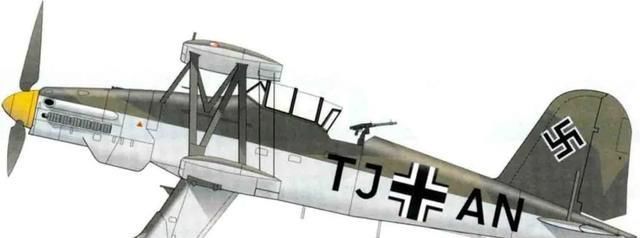  双发|双翼飞机与双发飞机齐登场！德国航母奥古斯特上的魔法舰载机